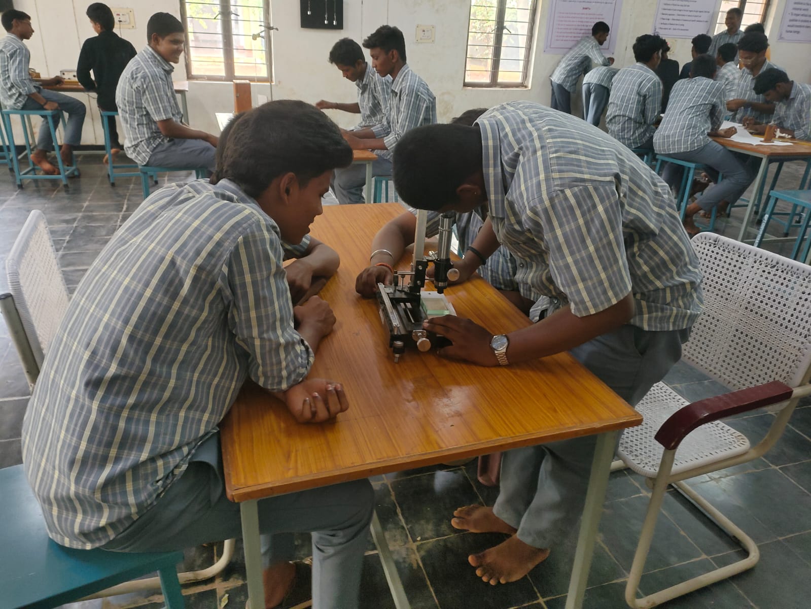 course image